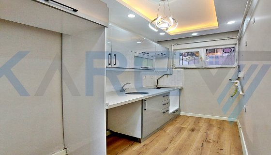 MERKEZİ KONUMDA SATILIK 2+1 FIRSAT BAHÇE KAT DAİRE