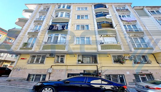 METROBÜSE YAKIN 2+1 DEKORLU DAİRE