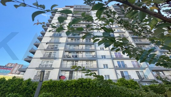 METROBÜSE YAKIN LÜKS SİTE İÇİ 1+1 SATLIK YATIRIMLIK DAİRE