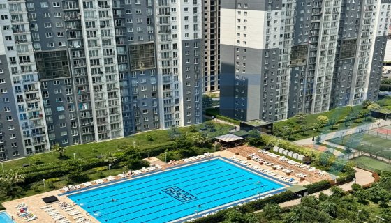 MERKEZİ KONUMDA LÜKS 2+1 DAİRE FIRSATI